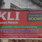 Kli Guest House & Lodge