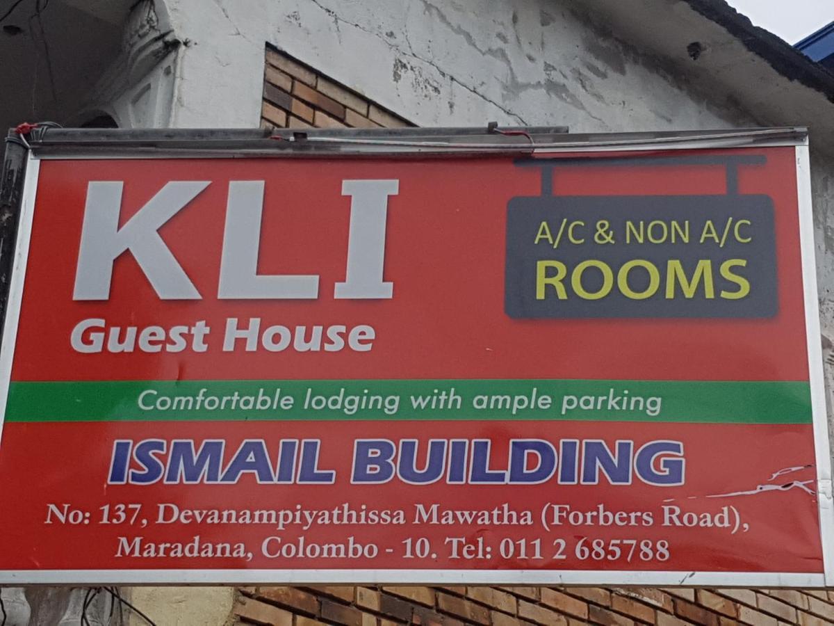 Kli & *