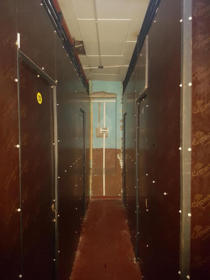 Hotel cápsula Kli &